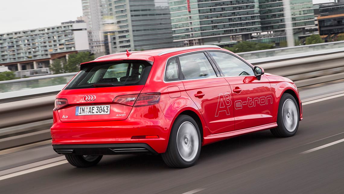 Audi e tron deals 2015